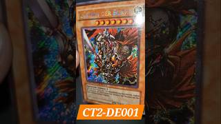 Gilford der Blitz  CT2DE001  Secret Rare  Gilford the Lightning  ギルフォード・ザ・ライトニング [upl. by Arvin861]