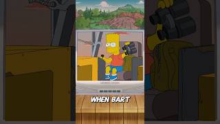 What Happens When Bart Steals A Bulldozer thesimpsons [upl. by Annayat384]