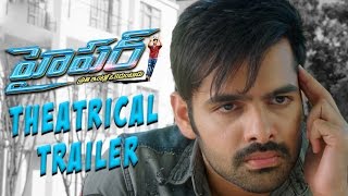 Hyper Latest Full Movie 4K  Ram Pothineni  Raashi Khanna  Kannada Dubbed  Indian Video Guru [upl. by Gayelord978]