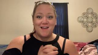 Rue 21 Plus Size Haul [upl. by Euqirne634]