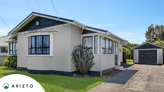 9 Rangitikei Street Whanganui East  Arizto [upl. by Little526]