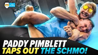 Paddy Pimblett “A New Mythical Fighter Unlocked” against Tony Ferguson [upl. by Nylirehc778]