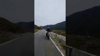 Guerilla 450 first ride 600km royalenfield [upl. by Homere]