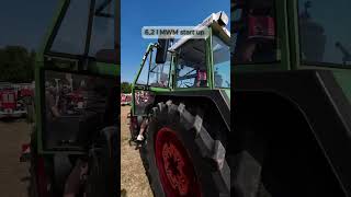 Ach was ein herrlicher Klang oder fendt fendtfavorit fendt615 traktor oldtimer youngtimer [upl. by Nonnahc945]