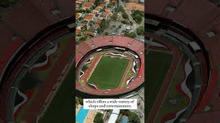 Welcome to Estádio do Morumbi the iconic venue for football and concerts in São Paulo Brazil [upl. by Slavin]