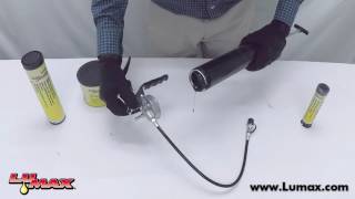 How to Properly Load a Grease Gun [upl. by Shirah]