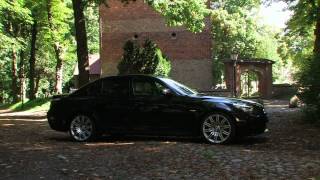 BMW 530i Limousine E60 Klassiker mit MSportpaket [upl. by Aicilla858]