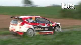 IRC Geko Ypres Rally 2010 [upl. by Anivek]