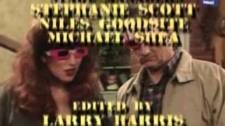 Married with Children s08e24 quotAssault and Batteriesquot ORIGINAL closing credits 3D [upl. by Chemaram]