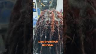 dreads thedreadlocksfactory hairstyle dreadslocks dreadlockextensions hairsalon dreadlocks [upl. by Nyrret969]