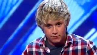 One Directions Niall Horan Full Audition [upl. by Othelia]