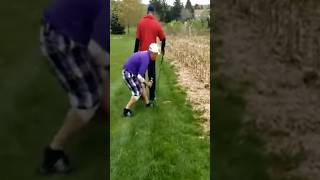 FUNNY GOLF SNAKE PRANK [upl. by Sayce901]