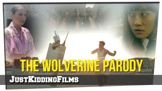 The Wolverine Parody [upl. by Musa639]