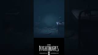 Mannequins and Fuse Part2 25 Little Nightmares II littlenightmares littlenightmares2 jumpscare [upl. by Assirim]