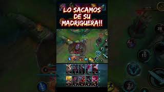 Sacamos a yasuo de su madriguera [upl. by Galanti725]