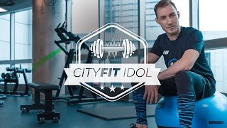 CityFit Idol – Michał z CityFit Rondo ONZ [upl. by Kayle907]