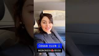 Cheba Abir Cléopâtre au César Club Oran 🔥 [upl. by Flagler]