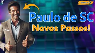 Paulo de SC  Novos Passos [upl. by Siddra]