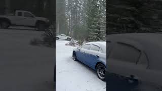 Mt Shasta Storm Update 415 pm Tuesday November 19th My last update of the evening [upl. by Anahpos]