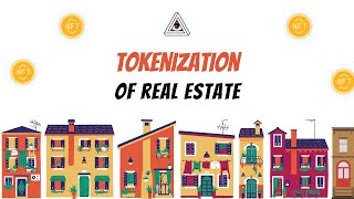 How Can Real Estate Be Tokenized Using NFTs [upl. by Naicad]