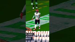 Ja’marr Chase is back viralvideo football [upl. by Leidgam]