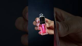 Dior Glow Lip Oil makeup lipoil beautyproducts beauty [upl. by Dyal]