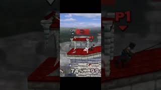 Smash Remix Richter Belmont vs Marth Team [upl. by Fuld]