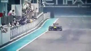 Formel 1 Saison 2010 Highlights [upl. by Mensch]