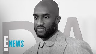 Louis Vuitton Designer Virgil Abloh Dead at 41  E News [upl. by Burkitt]