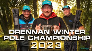 ❄️ ❄️ Drennan Winter Pole Championship 2023 ❄️ ❄️ [upl. by Atiuqin]