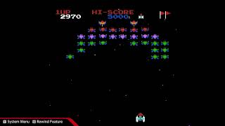 Frugajns Game Archival  Galaxian Game 2 [upl. by Ikila303]