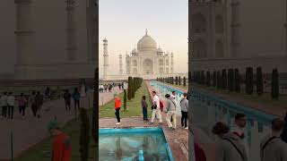 agra taj mahal songs short 2024  Taj mahal movie location short  agra  dheli [upl. by Brown95]