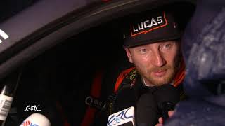 Rally Hungary 2019  Newsfeed LEG 2 [upl. by Ammeg]