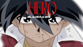 Beyblade AMV  Hero [upl. by Irrabaj]