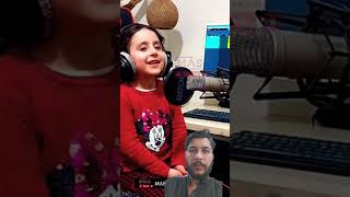 Una recitación viral del Corán Alikhlas  Por una linda niña  Suraviralvideo [upl. by Sakram273]