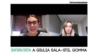 Bergamask  Intervista a Giulia Sala di Stil Gomma [upl. by Ennaira]