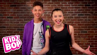 KIDZ BOP Kids  Fight Song Dance Along KIDZ BOP 30 [upl. by Petronia]