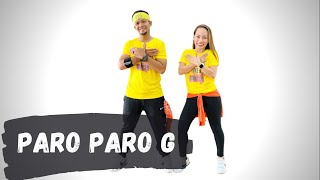 PARO PARO G by RK Kent ft DJ Mawikz  ZUMBA  DANCE  TIKTOK  FITNESS  BUDOTS  CDO DUO  WORKOUT [upl. by Ogdon]