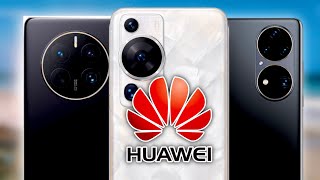 Los 3 MEJORES HUAWEI Calidad Precio 2024🏆 [upl. by Tahp]