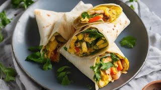 The Chilly Egg Wraps That Took China By Storm [upl. by Anikahs]