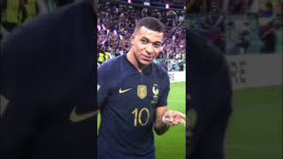 Allez Les Bleus 🇫🇷 france mbappe [upl. by Sarina]