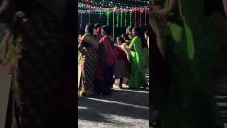 Tangeda Pulu Yeda takenu Pulu song Dance [upl. by Llehcram]