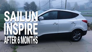 Sailun Inspire Summer Tires Review After 6 Months amp 25K Kilometers [upl. by Sioux10]