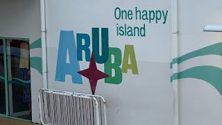 A day at Eagle Beach in Aruba for 40 [upl. by Eicyaj33]