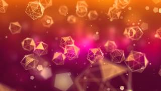 Background animation crystal bg HD Free to use [upl. by Arabel]