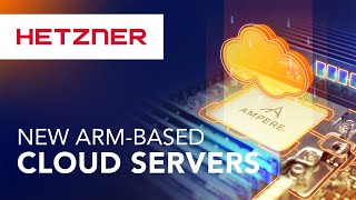 RETHINK YOUR CLOUD  NEW Arm64 Cloud Servers [upl. by Enirtak]