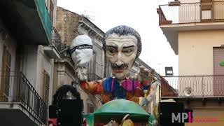 CARNEVALE SAVIANO 2020 [upl. by Gnil]