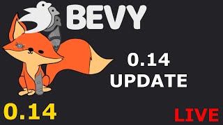 Bevy 014 Update video [upl. by Niroht]