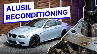 What Does it Take to Rebuild a BMW M3 Engine  E92 M3  Project Frankfurt Part 5 [upl. by Malissia]