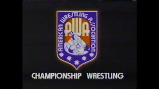 AWA Championship Wresling On ESPN August 26 1989 [upl. by Barron481]